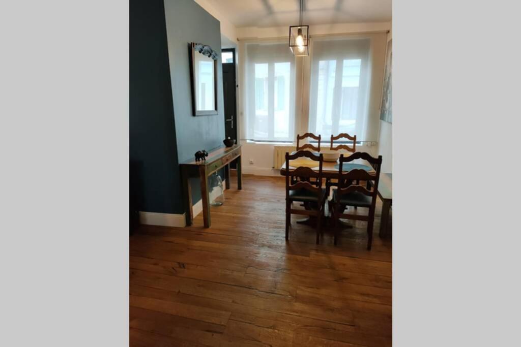 La Maison de Valy Montreuil  Extérieur photo
