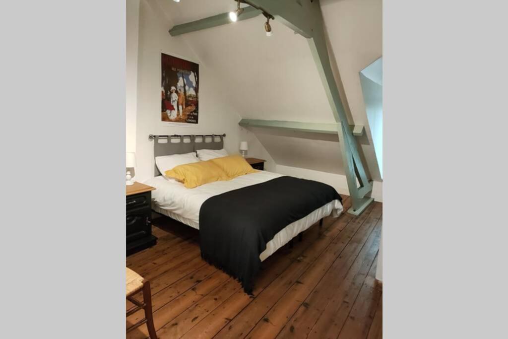 La Maison de Valy Montreuil  Extérieur photo