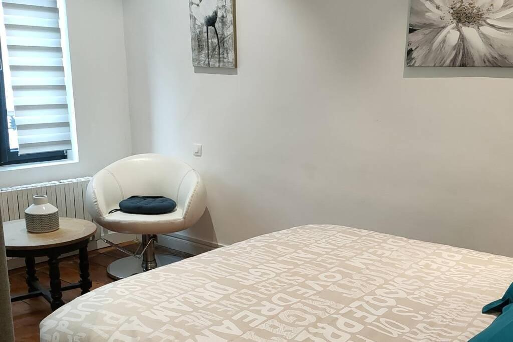 La Maison de Valy Montreuil  Extérieur photo