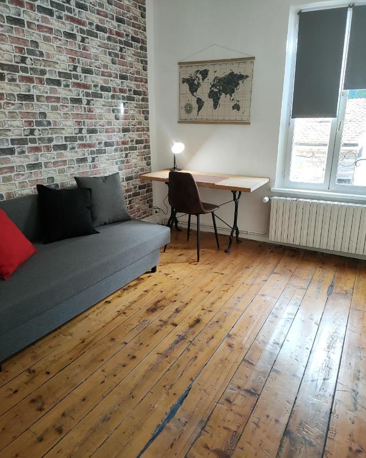 La Maison de Valy Montreuil  Extérieur photo