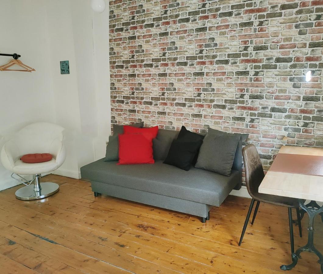 La Maison de Valy Montreuil  Extérieur photo