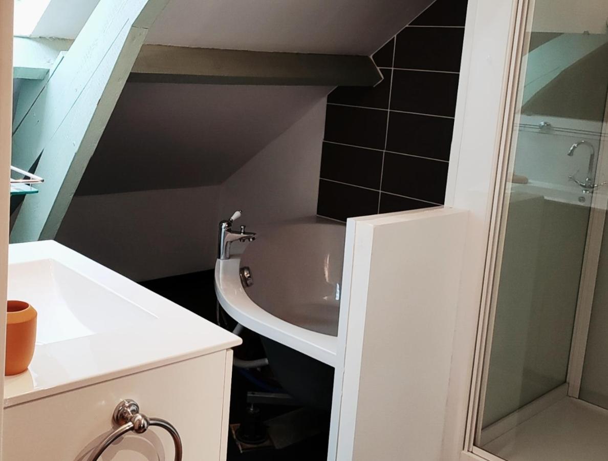 La Maison de Valy Montreuil  Extérieur photo